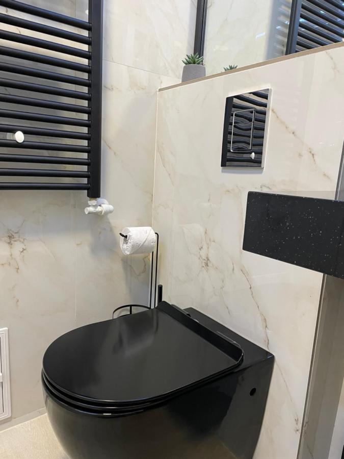 Luxury City Studios Curtea De Arges Ngoại thất bức ảnh