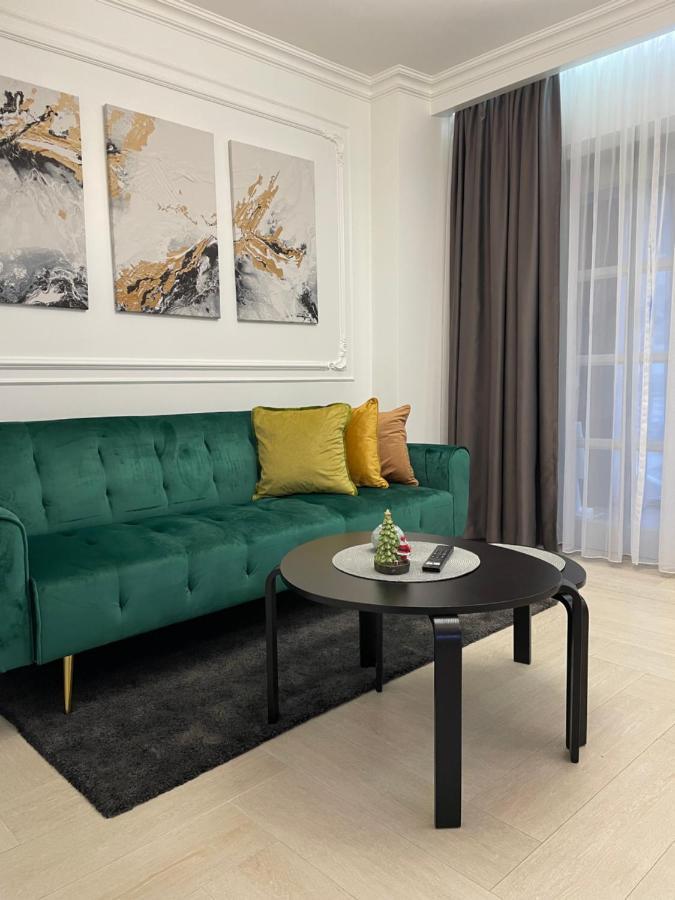 Luxury City Studios Curtea De Arges Ngoại thất bức ảnh