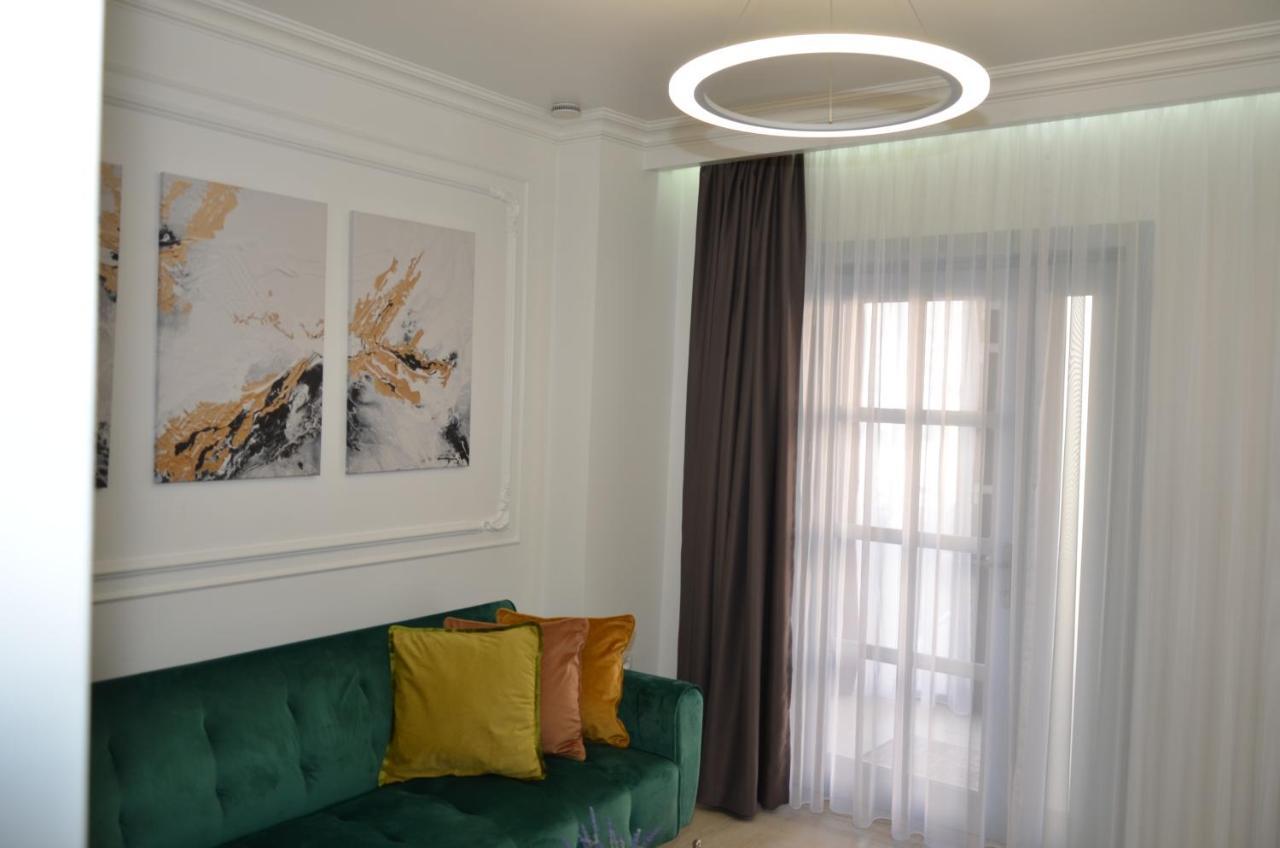 Luxury City Studios Curtea De Arges Ngoại thất bức ảnh